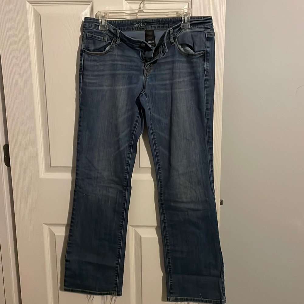 Low rise Jeans